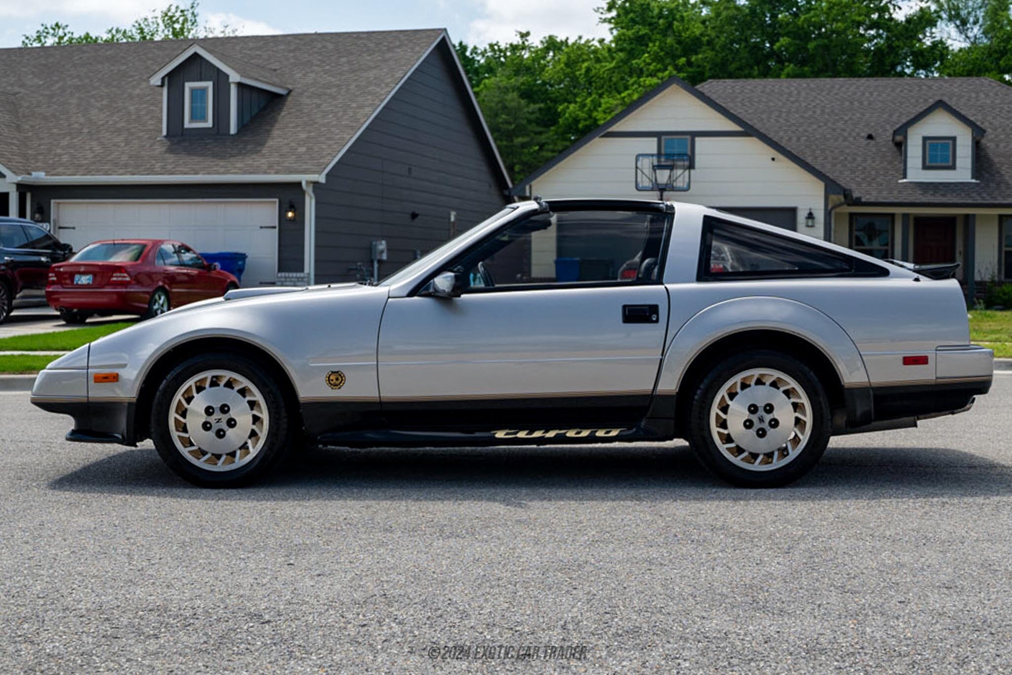 1984 Nissan 300ZX Turbo 50th Anniversary for Sale | Exotic Car 